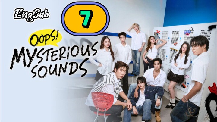 [CUT] OOPS! MYSTERIOUS SOUNDS | EPISODE 7