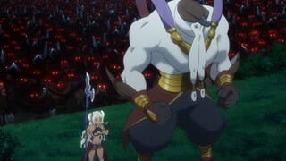 A Demon Lord, Diablo (S1) - 12