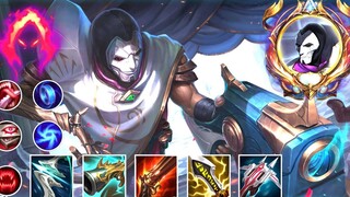 Jhin Montage T22 - แกง