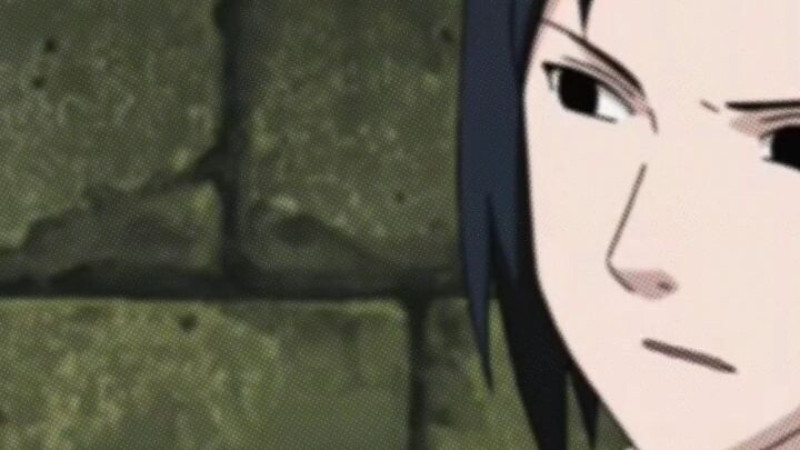 Sasuke pake pelet apa ya? sampe karin klepek'