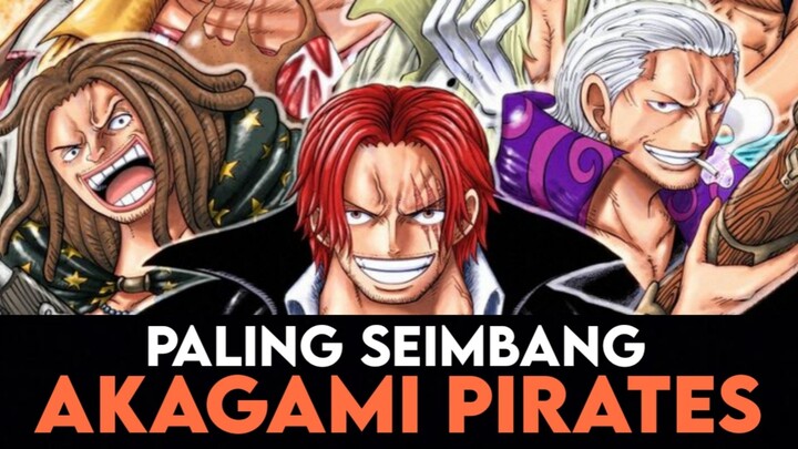 10 KRU UTAMA BAJAK LAUT AKAGAMI