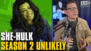 She-Hulk Season 2 Unlikely Says Tatiana Maslany