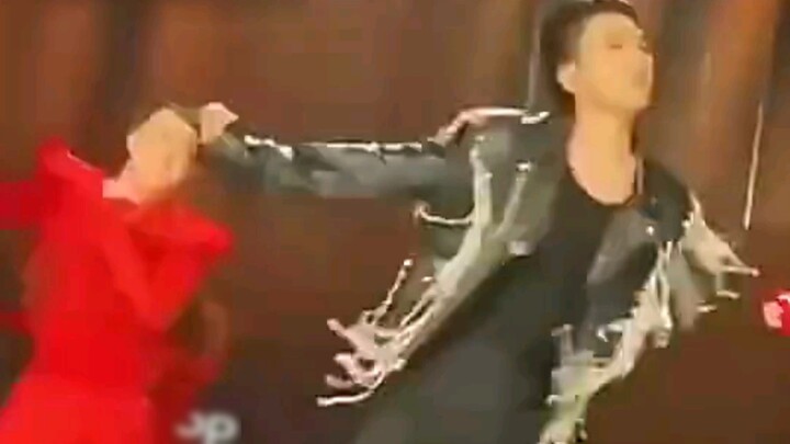 IKUN, KunKun’s dancing is so cool!