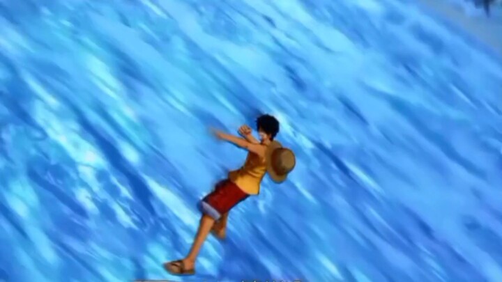 Luffy