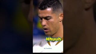 Ronaldo kembali Hattrick - Al Nassr vs Damac #shorts #dubbingbola #dubbinglucu #dubbingvideo #short