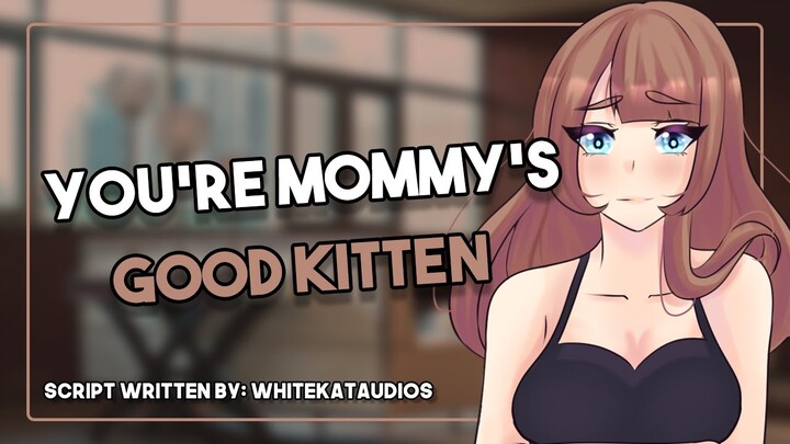 Mommy Comforts Her Little Neko - (Mommy x Neko Listener) [ASMR Roleplay] {F4M}