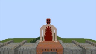 Rod Reiss Titan in MINECRAFT_ 10 Hours, 10 Minutes, 10 SECONDS!