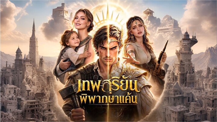 เทพสุริยันพิพากษาแค้น (พากย์ไทย) ai