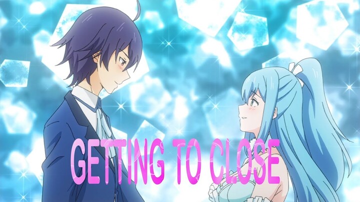 Kenja no Mago「AMV」- Getting Too Close ᴴᴰ