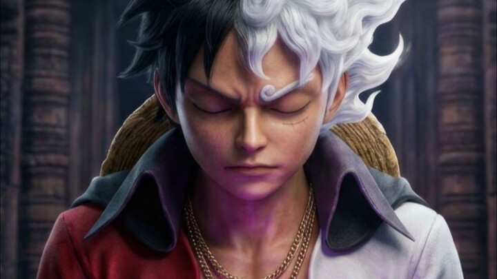 GAME ONE PIECE DENGAN UNREAL ENGINE