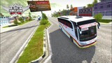 Bus Simulator Indonesia(Cubao-Dagupan) | Five Star Bus | Pinoy Gaming Channel