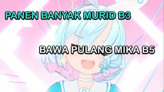 Gacha Brutal Di Banner Festival - Blue Archive Indonesia