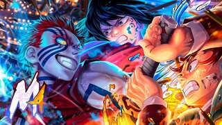 [แปลไทย 4K | ดาบพิฆาตอสูร] การต่อสู้ครั้งสุดท้ายในเมืองอนันต์ 2 | อิโนะซุเกะ & คามาโดะ ทันจิโร่ & โท