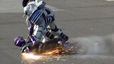[Dragon Rider] Cảnh trả thù điên cuồng của Snake King sau khi bị hổ tấn công lén lút (Blu-ray chất l