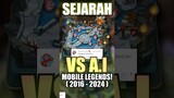 Sejarah Mode "VS A.I" di Mobile Legends!
