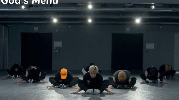 Straykids迷人副歌合集，扒舞用—镜面版舞蹈（突然觉得迷人舞蹈好适合减肥跳。。