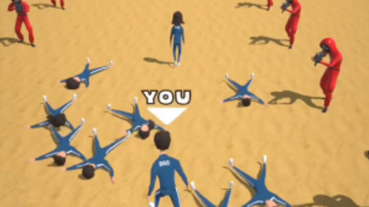 "Teknik Tubuh Tua 6"