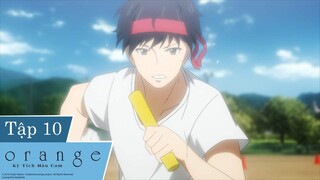 [VIETSUB] Kỳ Tích Màu Cam - Tập 10