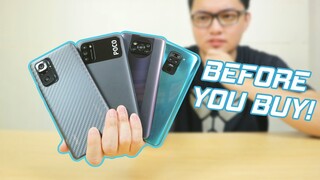 Tips When Buying a Smartphone! - Watch Before You Buy!