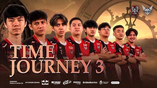 TIME JOURNEY ALTER EGO MPL SEASON 11 - PART 3