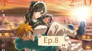 You Are Ms. Servant (Episode 8) Eng sub