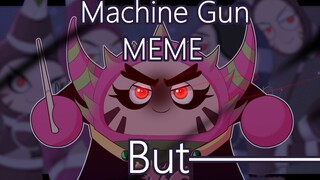 【果宝特攻meme】Machine Gun,但是卡祖笛合奏————