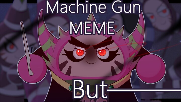 【Guobao special attack meme】Machine Gun, but kazoo ensemble————