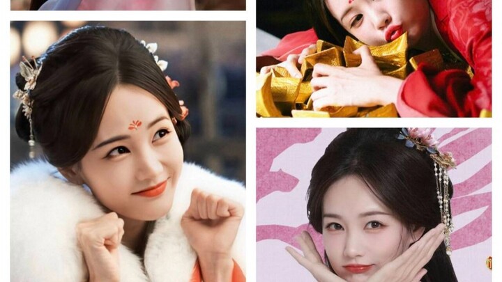 Funny Girl Song Yimeng