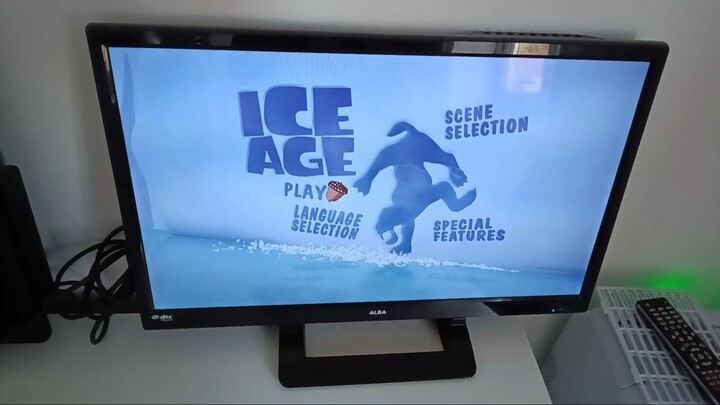 Ice Age 2002 Opening