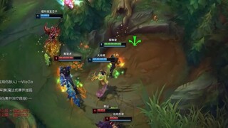 Can someone teach me how to lose a pentakill in Tier 1 team fights???