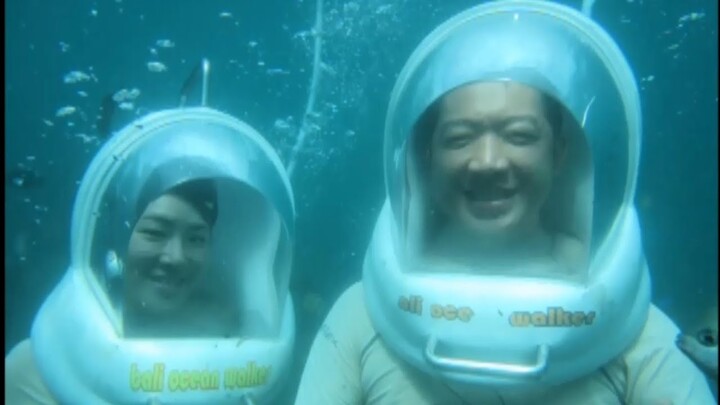 Ocean Walker / Sea Walker Bali