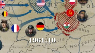 World Conqueror 4 Western European Union
