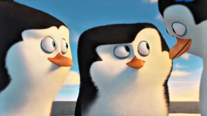 “Funny Highlight Reel from Penguins of Madagascar”