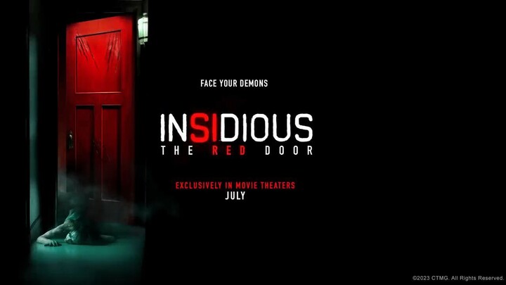 INSIDIOUS- THE RED DOOR – Official Trailer (HD) 2023 movieeeee