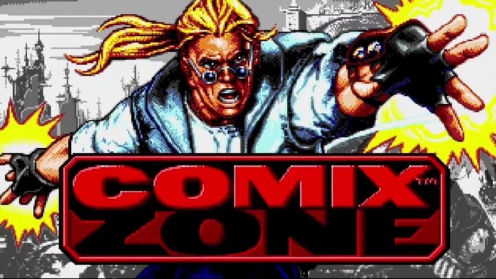 ESSE JOGO DO MEGA DRIVE AINDA É UMA LOUCURA