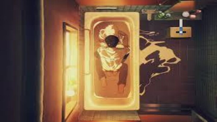 MANDI BARENG SHIKOKU 👀🔥