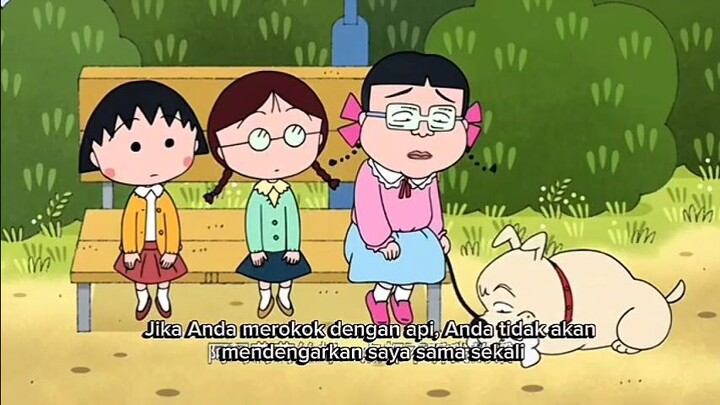 Maruko Cemburu Dengan Kedekatan Hanawa Dan Jogasaki ( Dubbing Jepang) Part 2