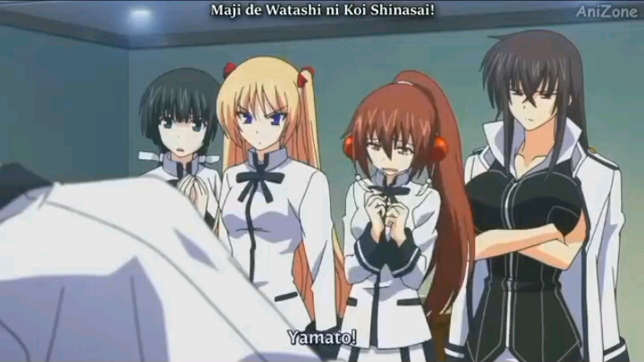 Main số hưởng ((((: