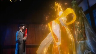 [Xie Lian Sheng Chúc mừng] Thiên Quân Tứ Phúc lại có phiên bản live-action???