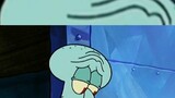 Squidward is the one who hates Crab Pot the most in Bikini Bottom. He doesn't even understand why cu