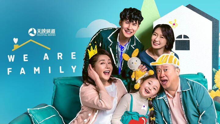 We Are Family (2024) - SUB INDO