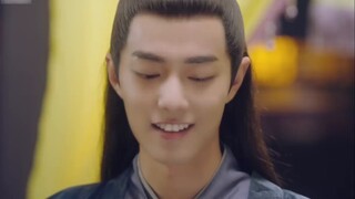 Xiao Zhan dan Narcissus "Kitab Rencana Penjinakan Penjahat Gila" 04 semua iri, iri, tiga iri, iri, b