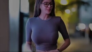 TOP Beautiful Chinese Girl ｜ Chinese Street Fashion eps.49