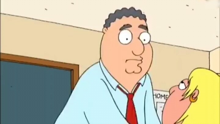 Family Guy เวอร์ชั่นภาษาจีนกลางตลกมาก