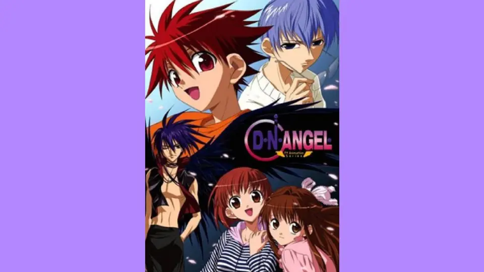 Dn Angel Op 1 Bilibili