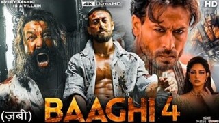Baghi 4 Hindi Full Movies Watch And Dawnloads