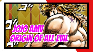 JOJO's Origin of All Evil (The Scene Engraved Into My DNA)