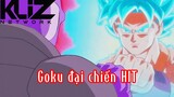 Goku là trường hợp đầu tiên tự thuê HIT để ám sát chính mình
