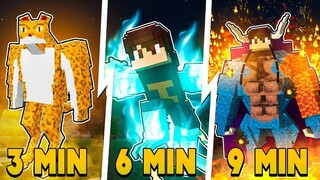 A CADA 3 MINUTOS na NOVA ONE PIECE JAPA 𝗡𝗢 Minecraft Pocket Edition  !!  ‹ Ine ›