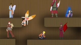 Nếu Naruto chuyển sang màu đen 5 [Trung Quốc hóa cá nhân]